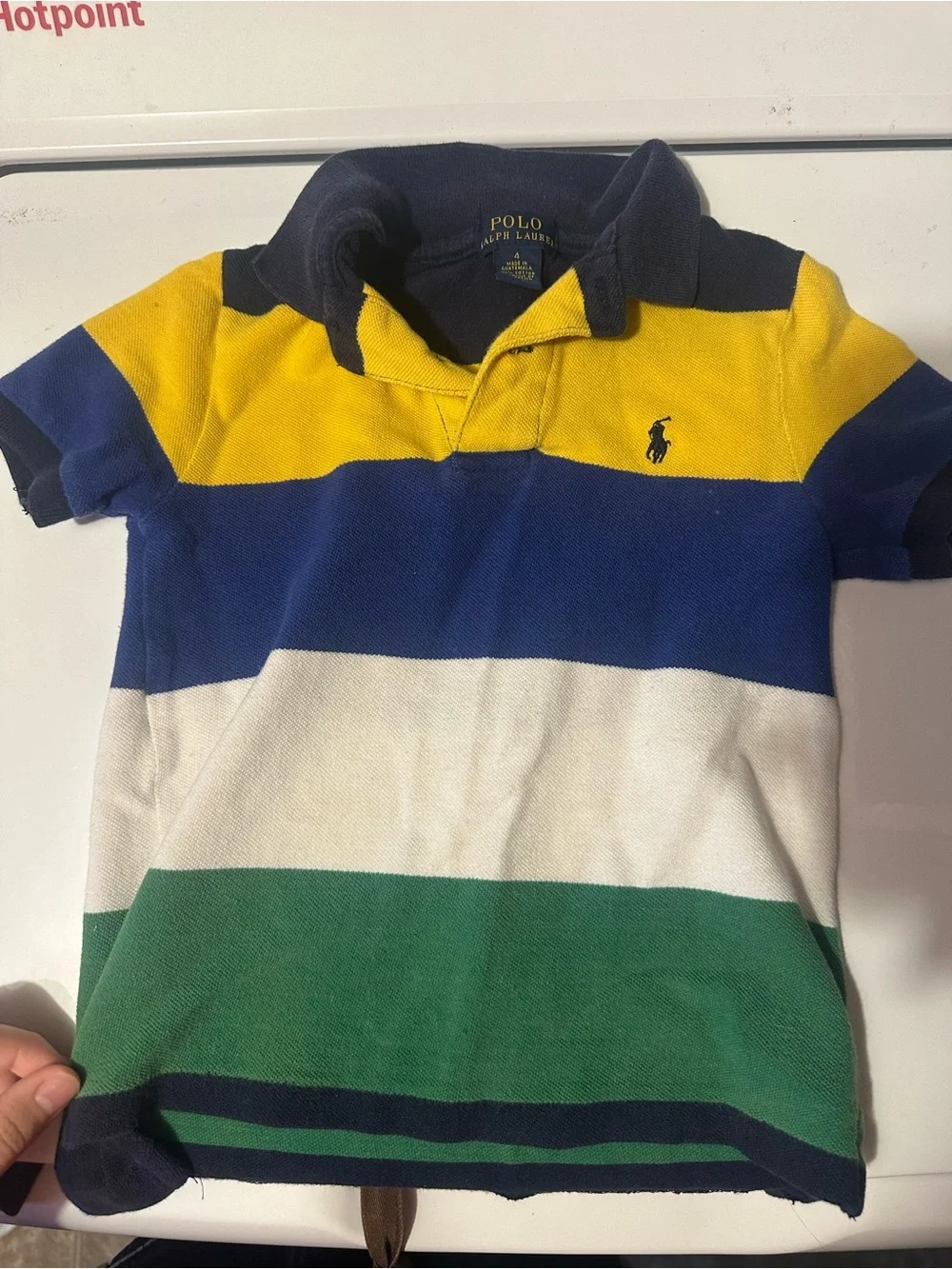 Polo Ralph Lauren short sleeve